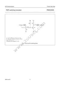 PMSS3906 Datasheet Page 6