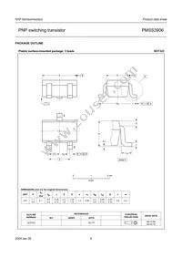 PMSS3906 Datasheet Page 7