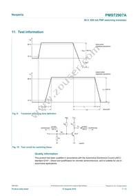 PMST2907A Datasheet Page 7