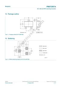 PMST2907A Datasheet Page 8