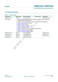 PMSTA56/8X Datasheet Page 5