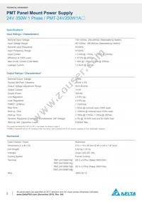 PMT-24V350W1AG Datasheet Page 2