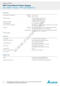 PMT-24V350W1AG Datasheet Page 3