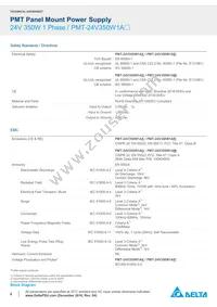 PMT-24V350W1AG Datasheet Page 4