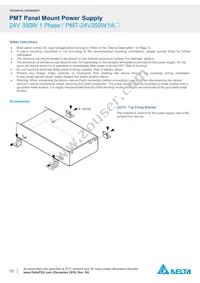 PMT-24V350W1AG Datasheet Page 10