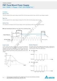 PMT-24V350W1AG Datasheet Page 11