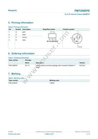 PMT200EPEX Datasheet Page 2