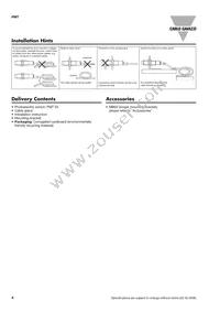 PMT20I Datasheet Page 4