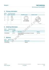 PMT280ENEAX Datasheet Page 2