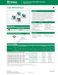 PMT3(310)23001 Datasheet Cover