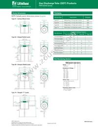 PMT3(310)23001 Datasheet Page 3