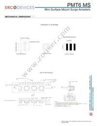 PMT6600MS Datasheet Page 3