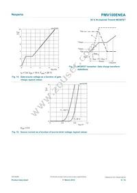 PMV100ENEAR Datasheet Page 9