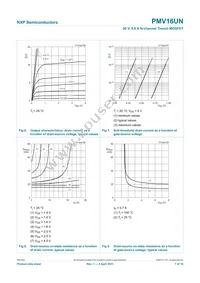 PMV16UN Datasheet Page 8