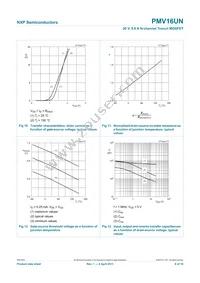 PMV16UN Datasheet Page 9