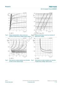 PMV16XNR Datasheet Page 7