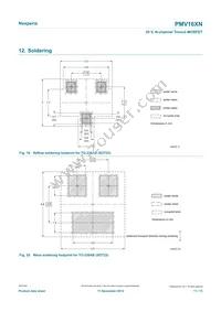 PMV16XNR Datasheet Page 11