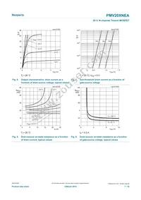 PMV20XNEAR Datasheet Page 7