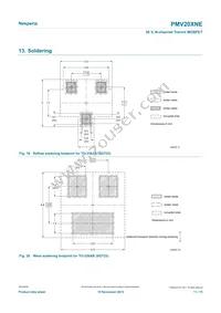 PMV20XNER Datasheet Page 11