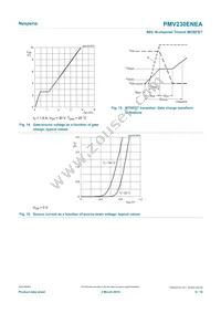 PMV230ENEAR Datasheet Page 9