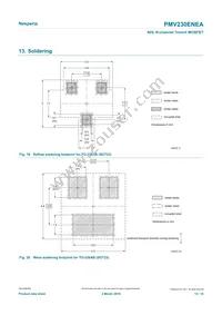 PMV230ENEAR Datasheet Page 12