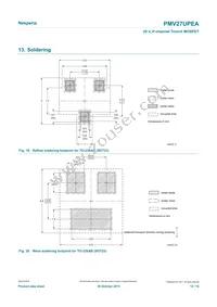 PMV27UPEAR Datasheet Page 12