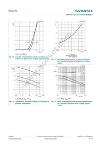 PMV280ENEAR Datasheet Page 8