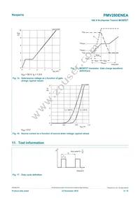 PMV280ENEAR Datasheet Page 9