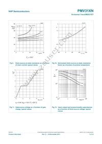 PMV31XN Datasheet Page 8