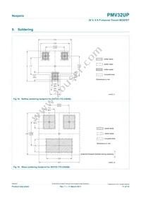 PMV32UP Datasheet Page 11