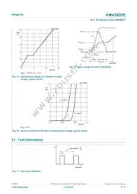 PMV35EPER Datasheet Page 9