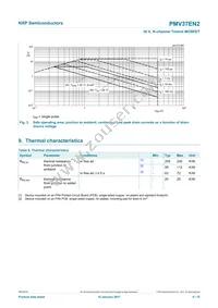 PMV37EN2R Datasheet Page 5