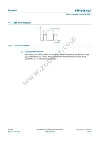 PMV50ENEAR Datasheet Page 10