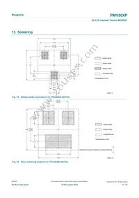 PMV50XPR Datasheet Page 11