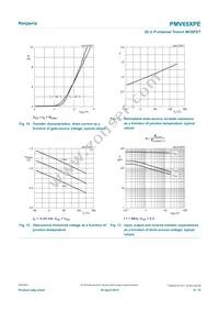 PMV65XPER Datasheet Page 8