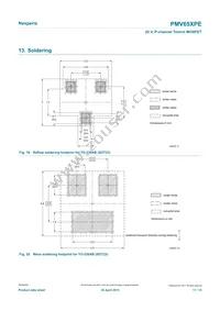 PMV65XPER Datasheet Page 11