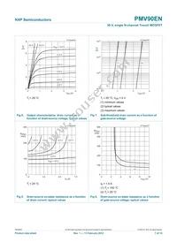 PMV90EN Datasheet Page 8