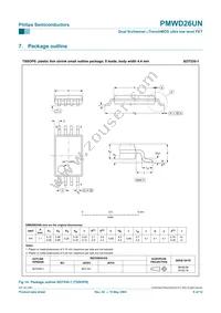 PMWD26UN Datasheet Page 9