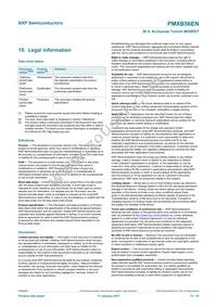 PMXB56ENZ Datasheet Page 14