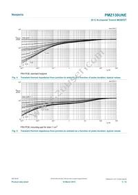 PMZ130UNEYL Datasheet Page 5