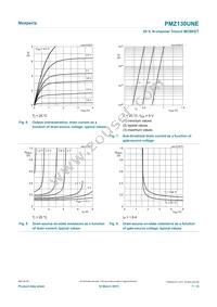 PMZ130UNEYL Datasheet Page 7