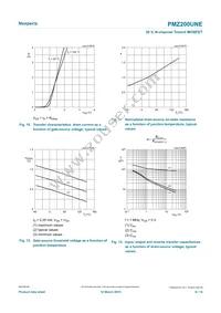 PMZ200UNEYL Datasheet Page 8