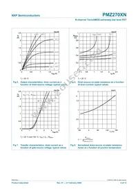 PMZ270XN Datasheet Page 7