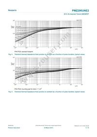 PMZ290UNE2YL Datasheet Page 5