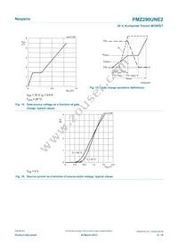 PMZ290UNE2YL Datasheet Page 9