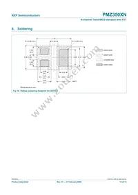 PMZ350XN Datasheet Page 11