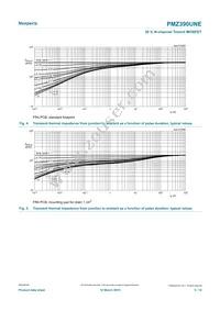 PMZ390UNEYL Datasheet Page 5