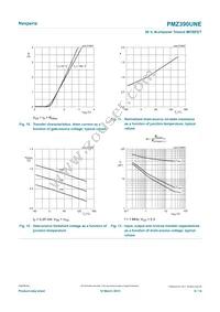 PMZ390UNEYL Datasheet Page 8