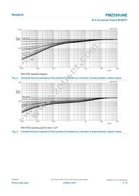 PMZ550UNEYL Datasheet Page 5