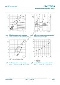 PMZ760SN Datasheet Page 7